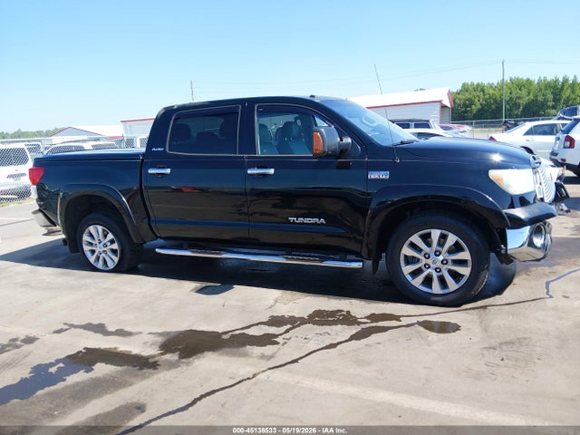 Toyota Tundra Platinum 5.7l V8