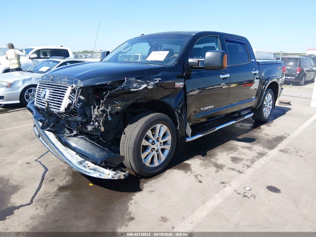 Toyota Tundra Platinum 5.7l V8