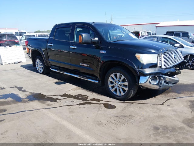 Salvage Toyota Tundra Image