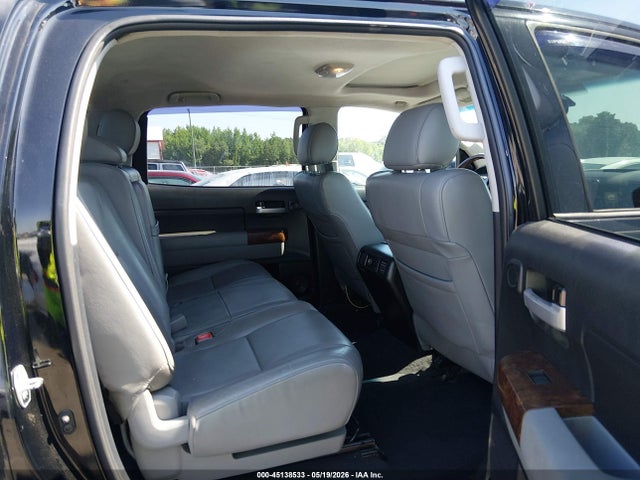 Toyota Tundra Platinum 5.7l V8