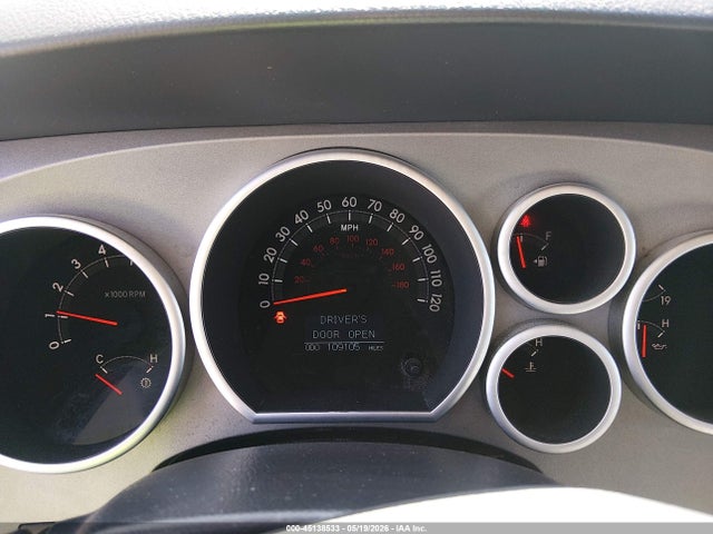 Toyota Tundra Platinum 5.7l V8
