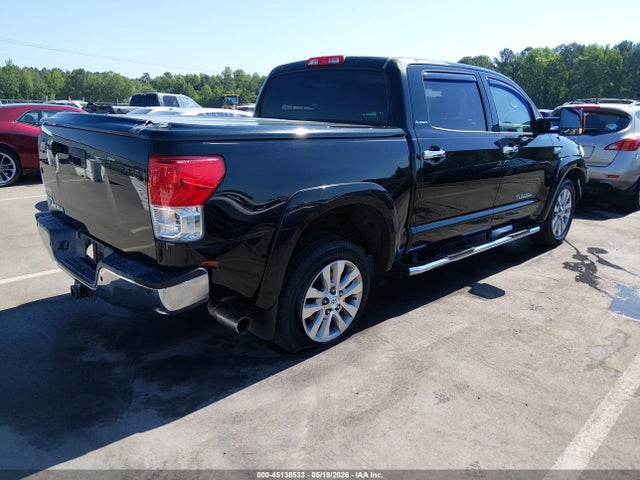 Toyota Tundra Platinum 5.7l V8