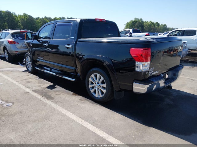 Toyota Tundra Platinum 5.7l V8