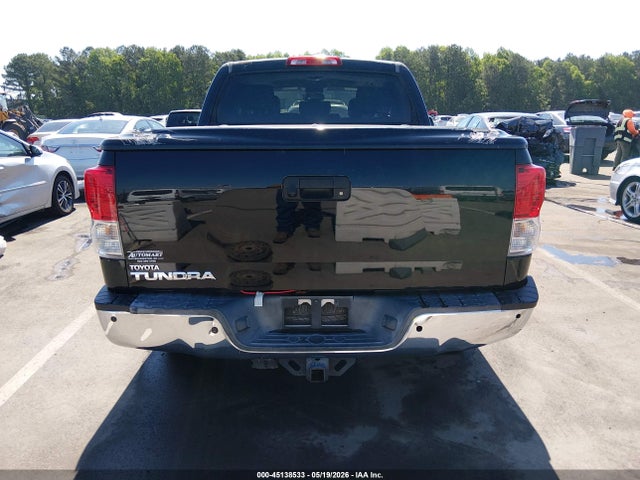 Toyota Tundra Platinum 5.7l V8