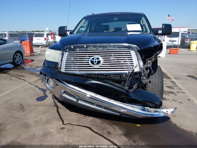 Toyota Tundra Platinum 5.7l V8