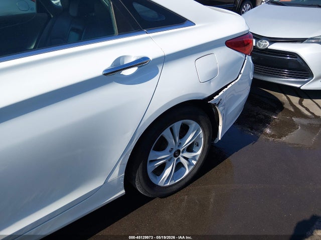 Hyundai SONATA Limited