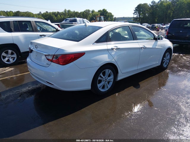 Hyundai SONATA Limited