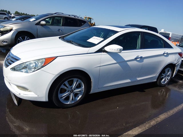 Hyundai SONATA Limited