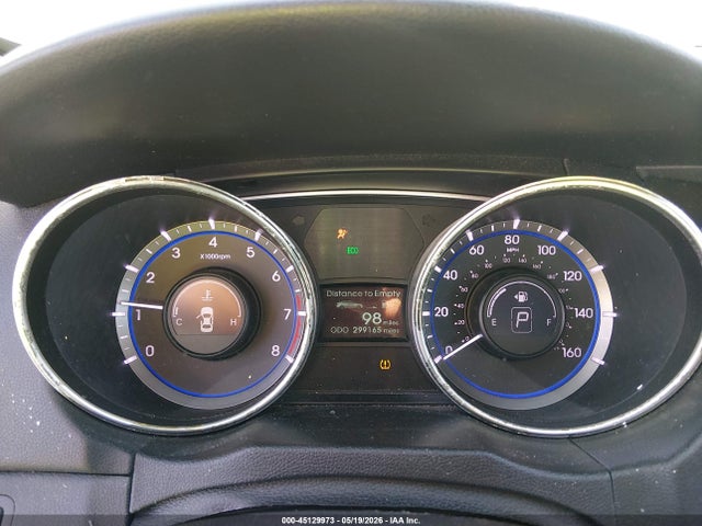Hyundai SONATA Limited