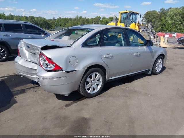 Ford Five Hundred Sel