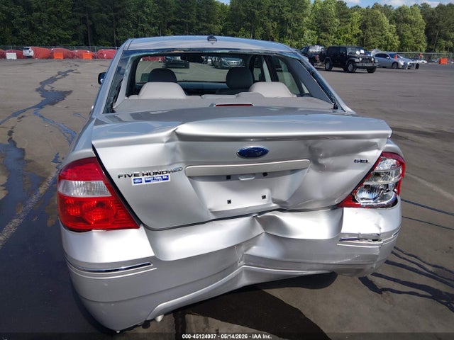 Ford Five Hundred Sel