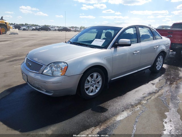 Ford Five Hundred Sel