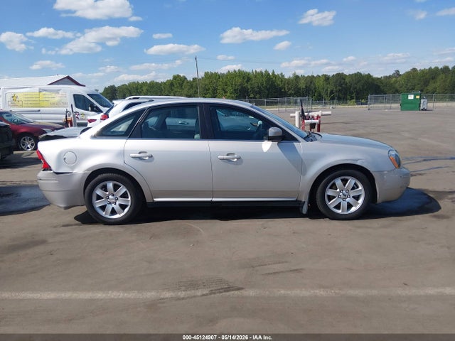 Ford Five Hundred Sel