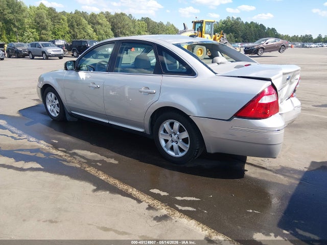 Ford Five Hundred Sel