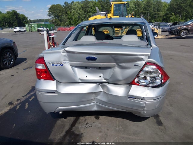 Ford Five Hundred Sel
