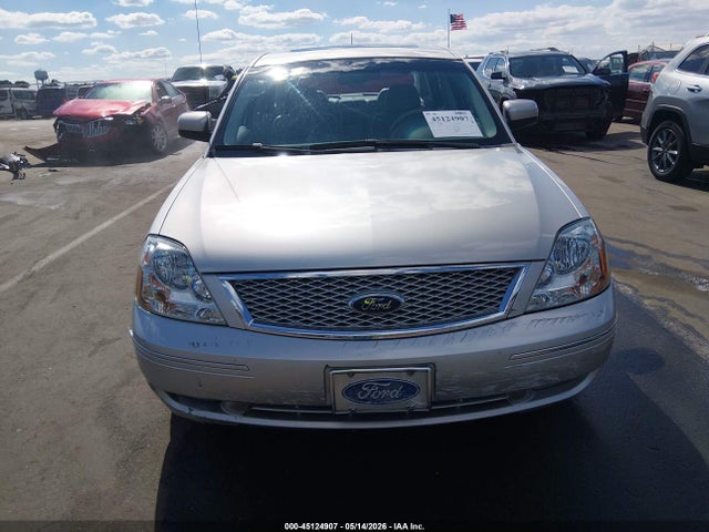 Ford Five Hundred Sel