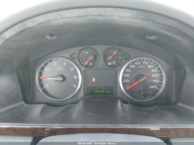 Ford Five Hundred Sel