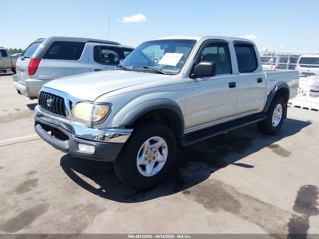 Toyota Tacoma Prerunner V6