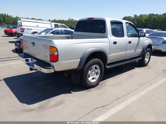 Toyota Tacoma Prerunner V6