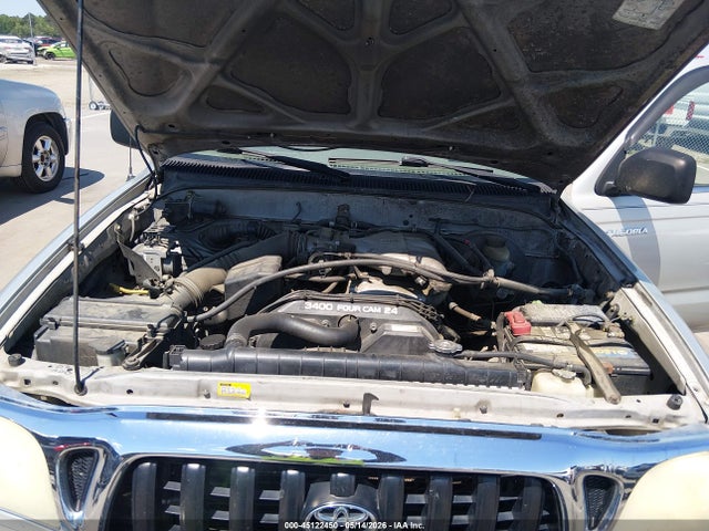 Toyota Tacoma Prerunner V6