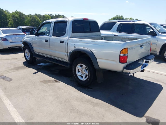 Toyota Tacoma Prerunner V6