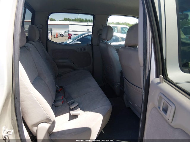 Toyota Tacoma Prerunner V6