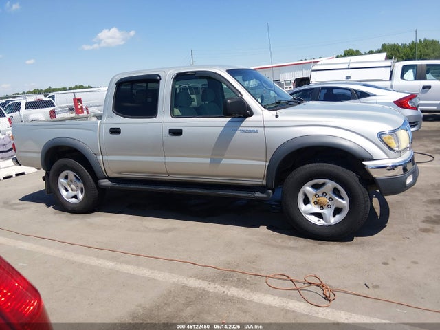 Toyota Tacoma Prerunner V6