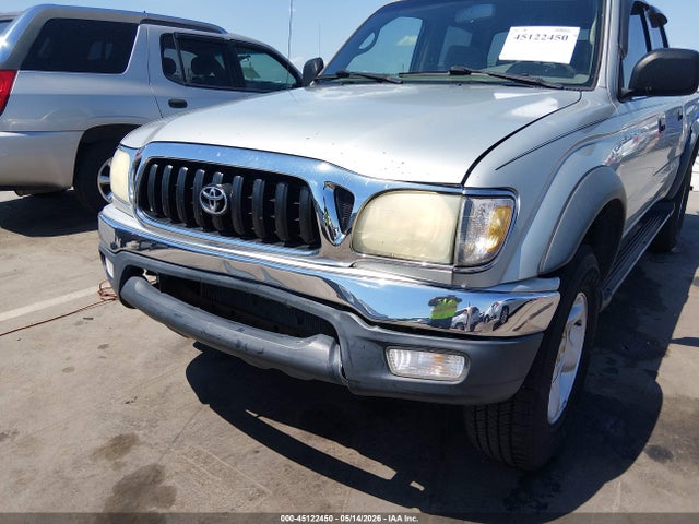 Toyota Tacoma Prerunner V6