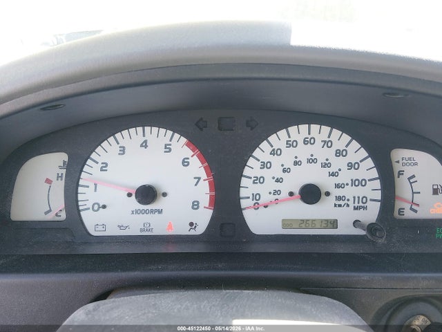 Toyota Tacoma Prerunner V6