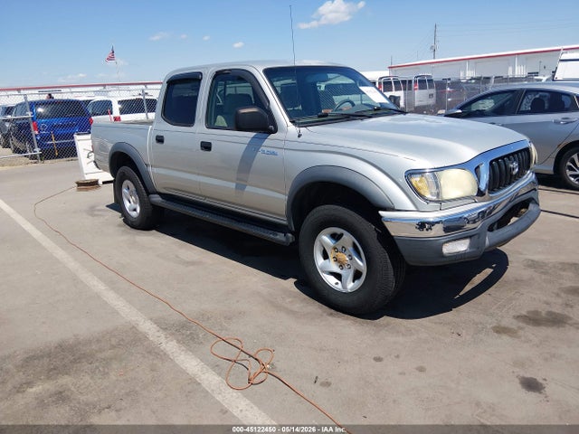 Salvage Toyota Tacoma Image