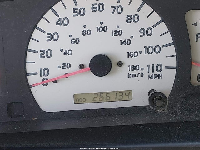 Toyota Tacoma Prerunner V6