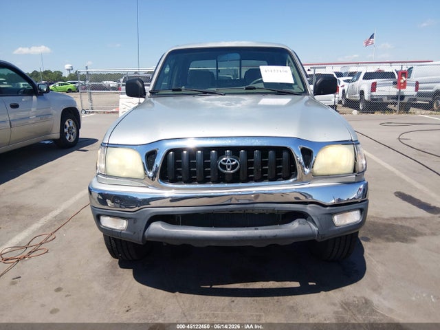Toyota Tacoma Prerunner V6