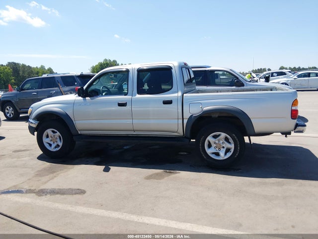 Toyota Tacoma Prerunner V6