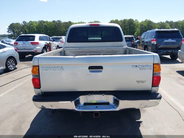 Toyota Tacoma Prerunner V6