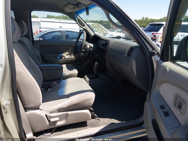 Toyota Tacoma Prerunner V6