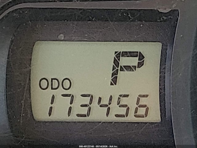 Toyota Sienna Le V6 8 Passenger