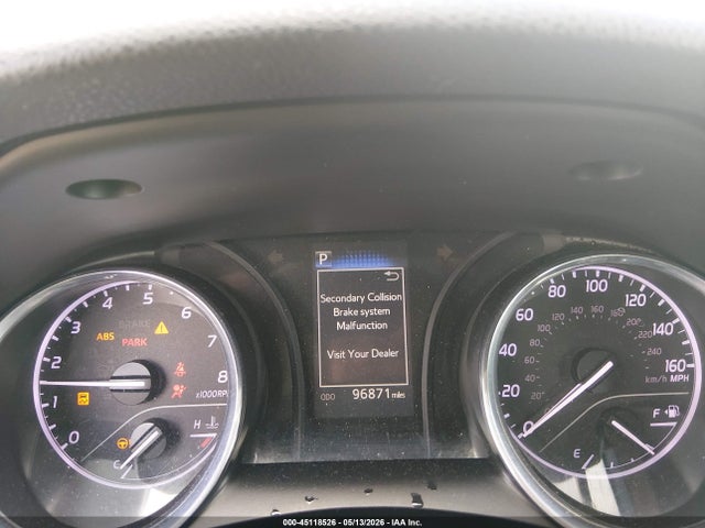 Toyota Camry Se