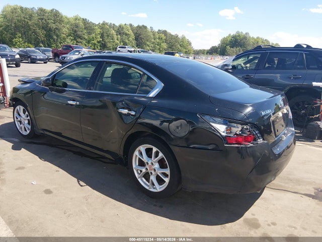 Nissan Maxima 3.5 S