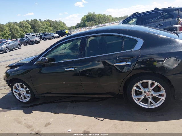 Nissan Maxima 3.5 S