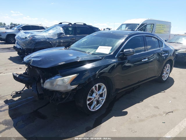 Nissan Maxima 3.5 S