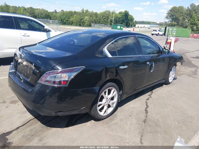 Nissan Maxima 3.5 S
