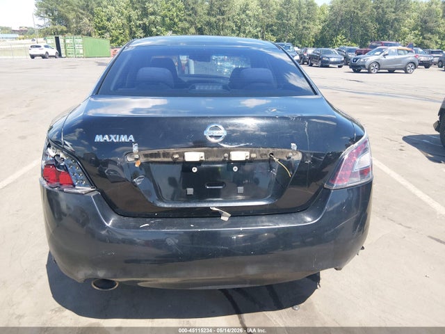 Nissan Maxima 3.5 S