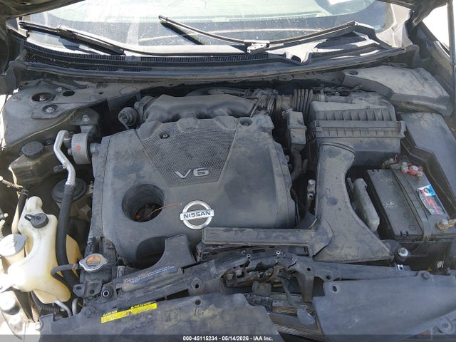 Nissan Maxima 3.5 S
