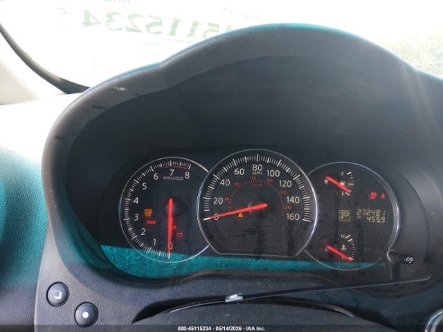 Nissan Maxima 3.5 S