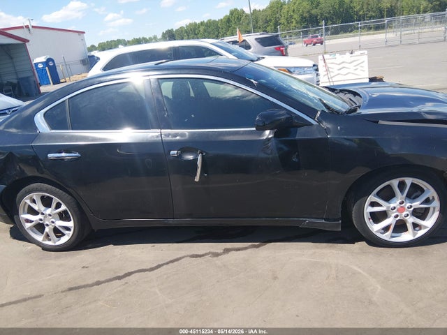 Nissan Maxima 3.5 S
