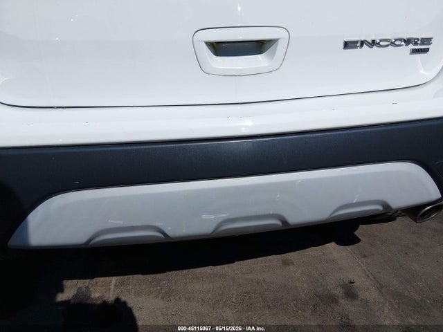 Buick Encore Awd Essence