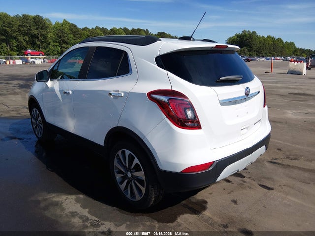 Buick Encore Awd Essence