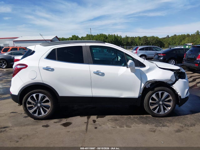 Buick Encore Awd Essence