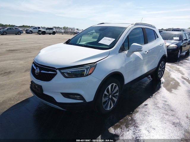 Buick Encore Awd Essence
