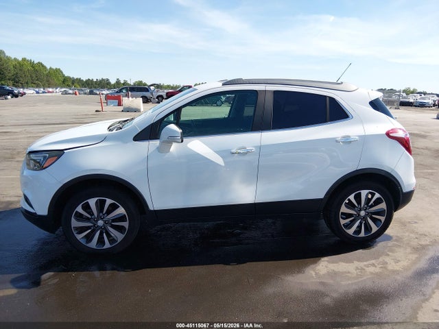 Buick Encore Awd Essence